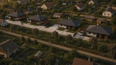 Na predaj dom, 113 m², Vlkanová, Vlkanovská