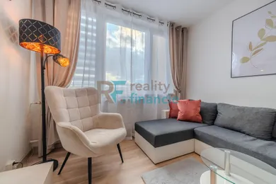 Na prenájom 1-izbový byt, 42 m², Košice-Nad jazerom, Stálicová
