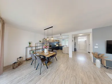 Na predaj dom, 130 m², Šaľa, Fr. Kráľa