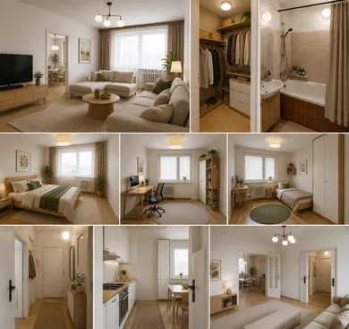 Mieszkania na sprzedaż, 5-pokojowe, Bratislava-Karlova Ves · €279 000