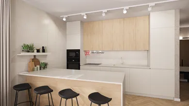 Na predaj 2-izbový byt, 54 m², Košúty