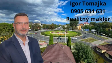 Apartments for sale, 3-room in Poprad · €375,000