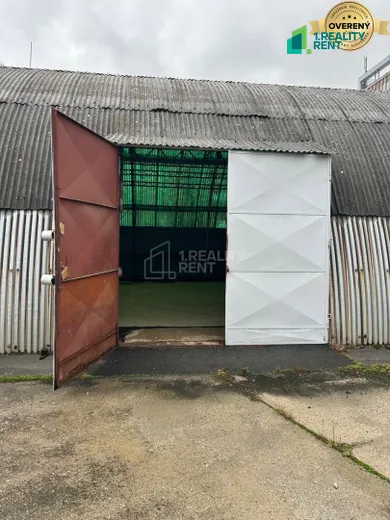 Na prenájom komerčné, 240 m², Žilina