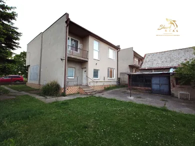 Na predaj dom v Dvorníky · €185 000 · Čiastočná rekonštrukcia
