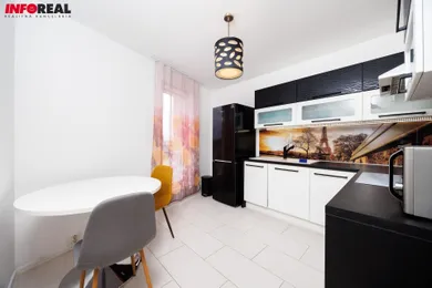 Na prenájom byt v Košice-Sever · €850 · Novostavba