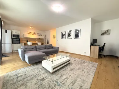 Byty na prenájom 2-izbový, Dunajská Lužná · €800