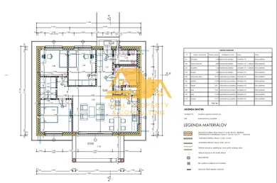 Na predaj dom v Andovce · €169 900 · Novostavba