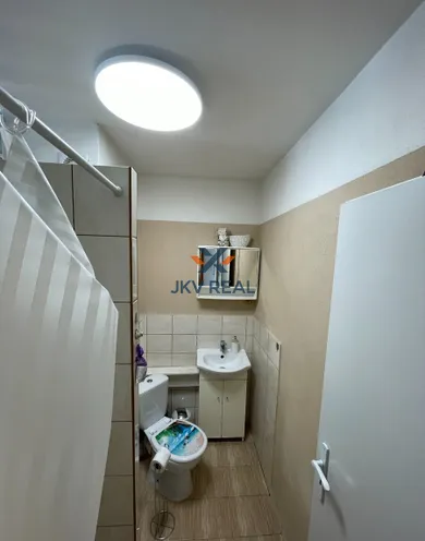 Na prenájom 1-izbový byt, 36 m², Nitra, Nábrežie mládeže