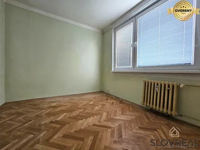 Na predaj 3-izbový byt, 72 m², Detva