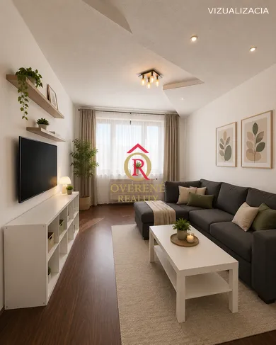Na predaj 3-izbový byt, 72 m², Banská Bystrica, Karpatská