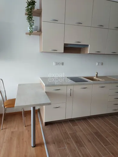 Na prenájom 1-izbový byt, 40 m², Bratislava-Nové Mesto, Bajkalská