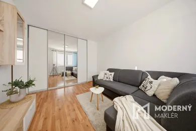 Eladó lakások, 1-szobás, Stupava · €144 000