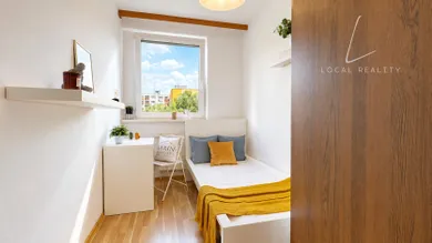 Na prenájom 3-izbový byt, 72 m², Bratislava-Petržalka