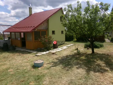 Na predaj rekreačný dom v Zlaté Moravce · €56 000 · Dokončené