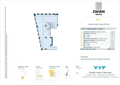 Na predaj komerčné v Bratislava-Ružinov · €983 188 · Pôvodný stav