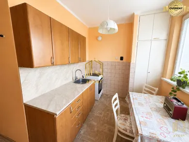 Byty na predaj 3-izbový, Senica · €136 000