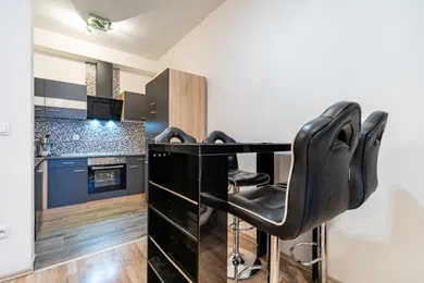 Na predaj byt v Košice-Košická Nová Ves · €259 000 · Novostavba