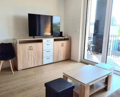 Na prenájom byt v Bratislava-Podunajské Biskupice · €650 · Novostavba