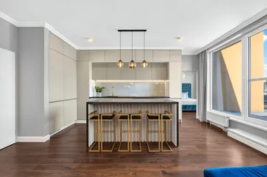 Na prenájom 2-izbový byt, 52 m², Bratislava-Petržalka