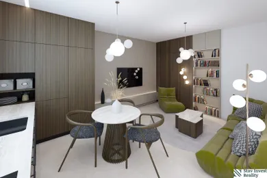 Na predaj byt v Senec · €181 500 · Novostavba
