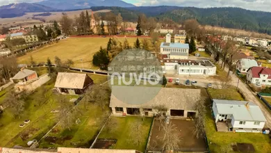 Na predaj pozemok, 718 m², Kláštor pod Znievom