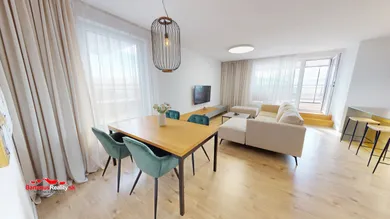 Na predaj 3-izbový byt, 93 m², Trenčín, Liptovská