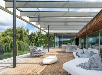 Na prenájom 6-izbový dom, 460 m², Bratislava-Záhorská Bystrica