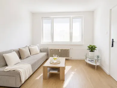 Na prenájom 1-izbový byt, 40 m², Prievidza, V. Benedikta