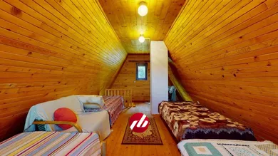 Na predaj 3-izbový rekreačný dom, 62 m², Látky