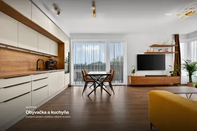 Na predaj 4-izbový byt, 96 m², Bratislava-Petržalka