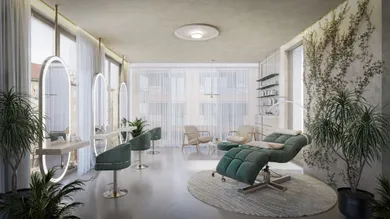 Na predaj objekt, 140 m², Bratislava-Nové Mesto, Račianska