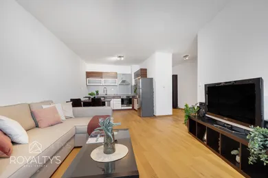 Byty na prenájom 2-izbový, Bratislava-Karlova Ves · €750