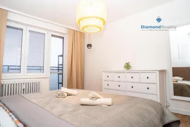 Na prenájom 3-izbový byt, 76 m², Košice-Staré Mesto, Alvinczyho