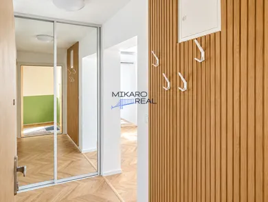 Na prenájom 1-izbový byt, 28 m², Bratislava-Devínska Nová Ves