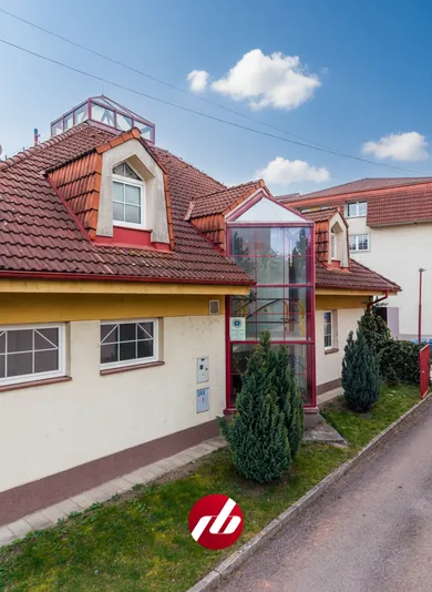 Na predaj objekt, 486 m², Krupina