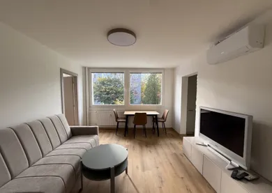 Na prenájom 3-izbový byt, 55 m², Košice-Západ, Nešporova