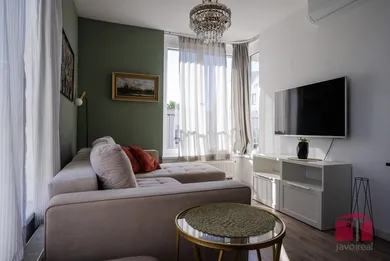 Na predaj 4-izbový byt, 96 m², Košice-Západ, Fatranská