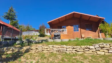 Na predaj rekreačný dom, 24 m², Gánovce, Záhradkárska osada