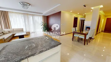 Na prenájom 3-izbový byt, 125 m², Bratislava-Staré Mesto, Hriňovská