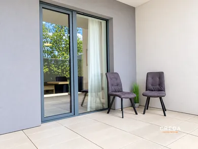 Na prenájom 2-izbový byt, 55 m², Nitra, Dolnohorská