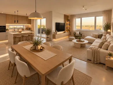Na predaj 4-izbový byt, 132 m², Nitra, Ružová