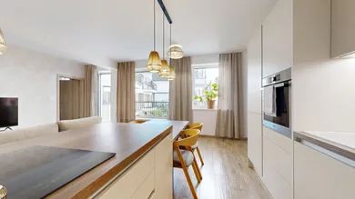 Na predaj 2-izbový byt, 62 m², Trnava