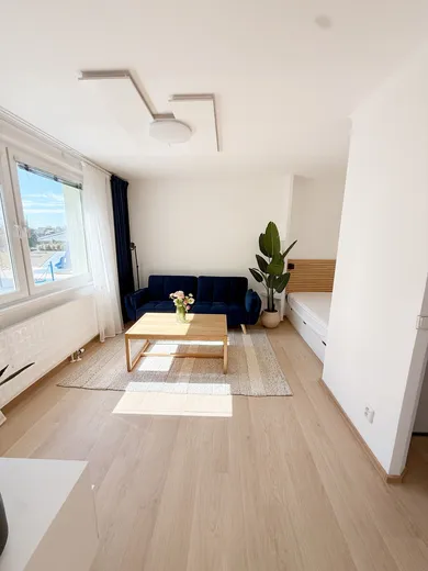 Kiadó lakások, 1-szobás, Trnava · €506