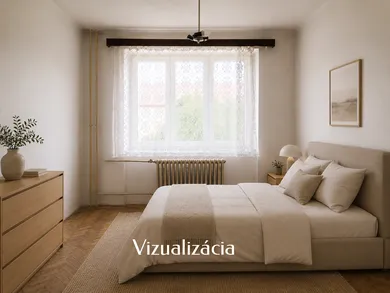Mieszkania na sprzedaż, 2-pokojowe, Košice-Staré Mesto · €197 000