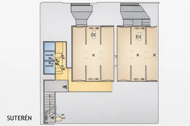 Na predaj objekt, 82 m², Piešťany, Teplická