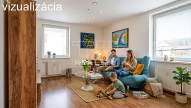 Mieszkania na sprzedaż, 2-pokojowe, Pezinok · €194 900