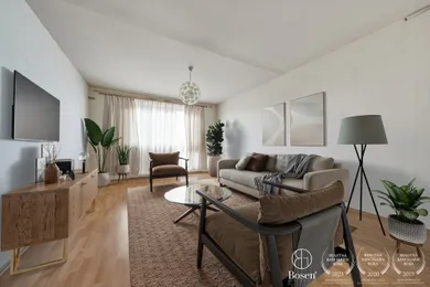 Na predaj 3-izbový byt, 86 m², Bratislava-Petržalka, Holíčska