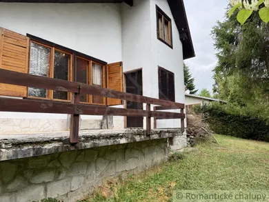 Na predaj rekreačný dom, 70 m², Košická Belá