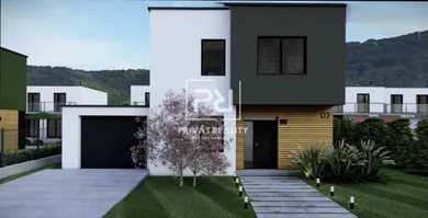 Na predaj dom v Nitra · €269 700 · Novostavba