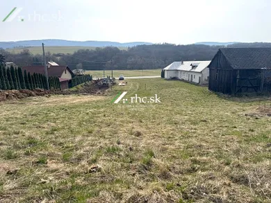 Na predaj pozemok, Nižný Orlík